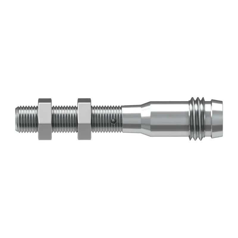 Festo Threaded Barrel Inductive Proximity Sensor M5 x 0.5 PNP 30 V dc 200mA SIEN-M5B-PS-S-L