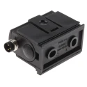 Festo Pneumatic Pressure Sensor 15V DC, 30V DC, IP40, 0 bar, 50°C 