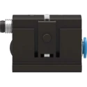 Festo Pneumatic Pressure Sensor 15V DC, 30V DC, IP40, 0 bar, 50°C 