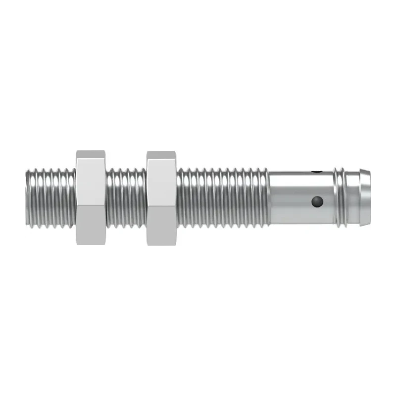 Festo Threaded Barrel Inductive Proximity Sensor M8 PNP 1.5mm Detection Range 30V DC 200mA SIEN-M8B-PS-S-L