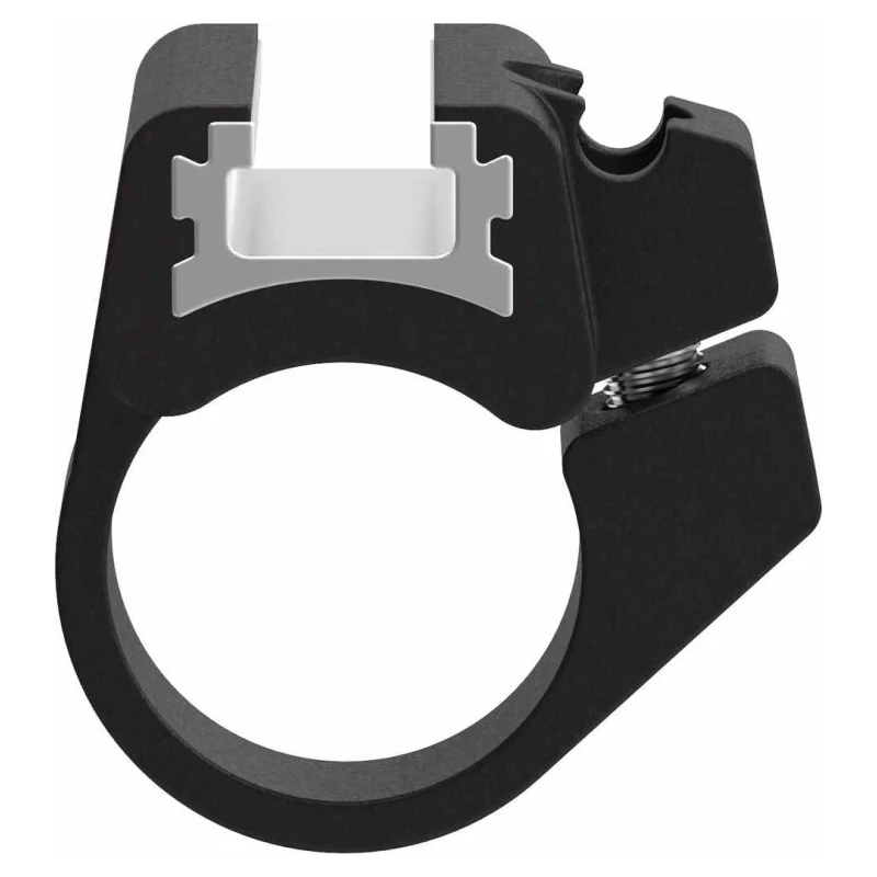 Festo Mounting Kit SMBR Series for Use With SMAT Series Position Transmitter Polyacetal Body, Aluminium T-Slot SMBR-8-12