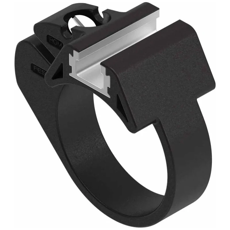 Festo Sensor Mounting Kit SMBR Series for Use With SMAT Series Position Transmitter SMBR-8-25