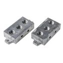 Festo NEV series 3 Station G Manifold End Base for Standard Valves 3/8 in Aluminium NEV-1DA/DB-ISO