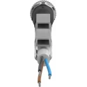 Festo NEBU Series Thermoplastic Polyurethane Sheath Cable M8 3-Pin Socket Connector 10m Length NEBU-M8G3-K-10-LE3