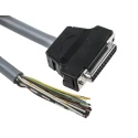 Festo NEBV Series High-Quality Cable Lead for Multi Pin Plug Connection 5m Length NEBV-S1G25-K-5-N-LE25-S6