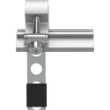 Festo Sensor Mounting Kit SMBR Series For Use With SMAT Series Position Transmitter SMBR-8-8/100-S6