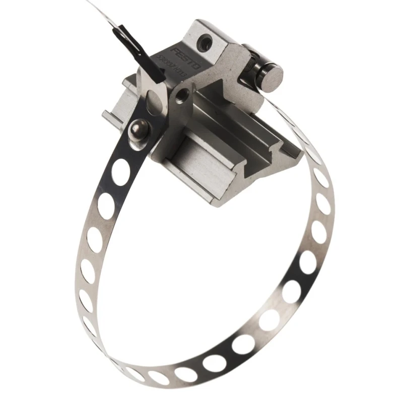 Festo Sensor Mounting Kit SMBR Series For Use With SMAT Series Position Transmitter SMBR-8-8/100-S6
