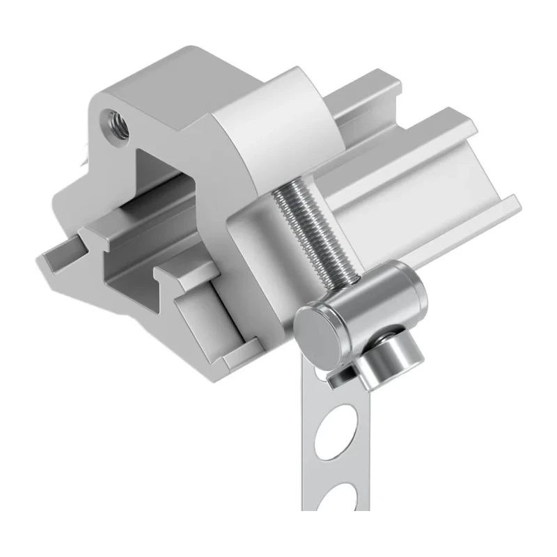 Festo Sensor Mounting Kit SMBR Series For Use With SMAT Series Position Transmitter SMBR-8-8/100-S6