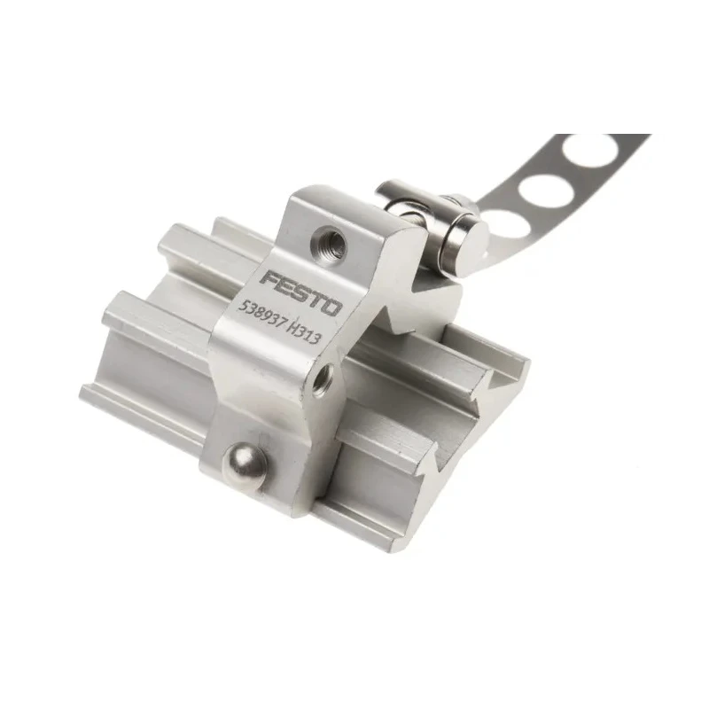 Festo Sensor Mounting Kit SMBR Series For Use With SMAT Series Position Transmitter SMBR-8-8/100-S6
