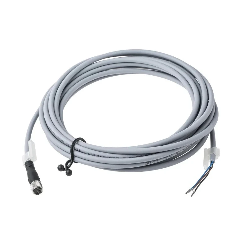 Festo NEBU Series Cable Lead M8 Connector Plug 5m Length For Use With Energy Chain NEBU-M8G3-K-5-LE3