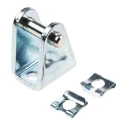 Festo Foot Mount For Use With ADVUL Compact Cylinder Bore Sizes 12mm and 16mm LBN-12/16