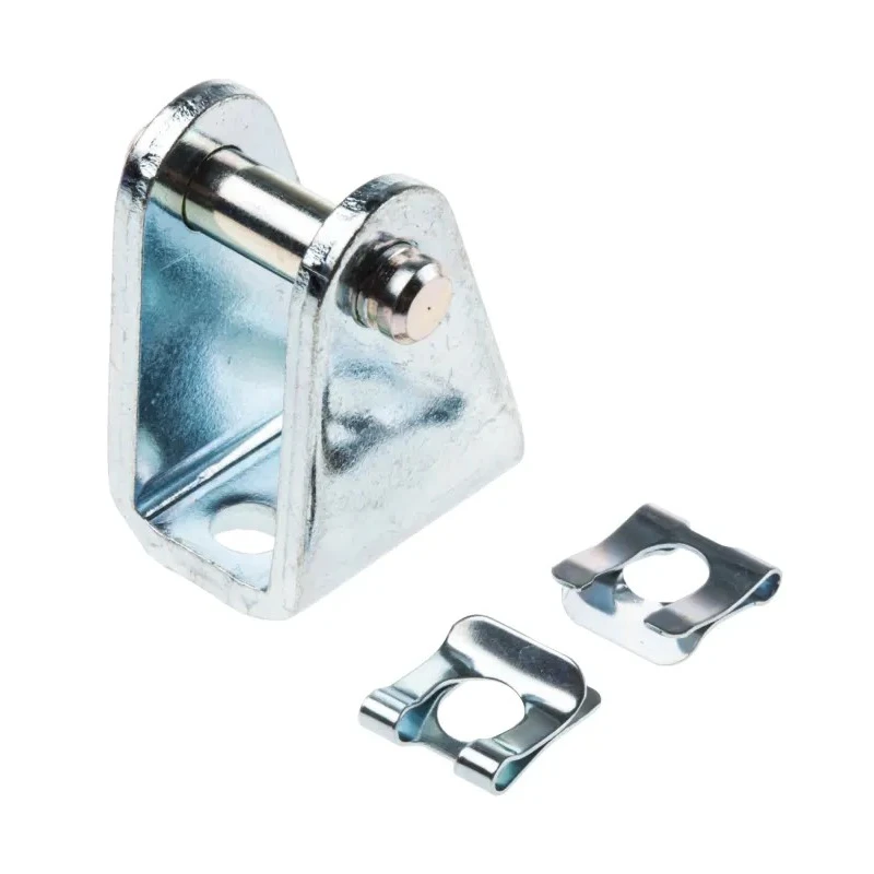 Festo Foot Mount For Use With ADVUL Compact Cylinder Bore Sizes 12mm and 16mm LBN-12/16