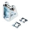 Festo Foot Mount For Use With ADVUL Compact Cylinder Bore Sizes 12mm and 16mm LBN-12/16