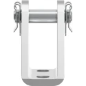 Festo Foot Mount For Use With ADVUL Compact Cylinder Bore Sizes 12mm and 16mm LBN-12/16