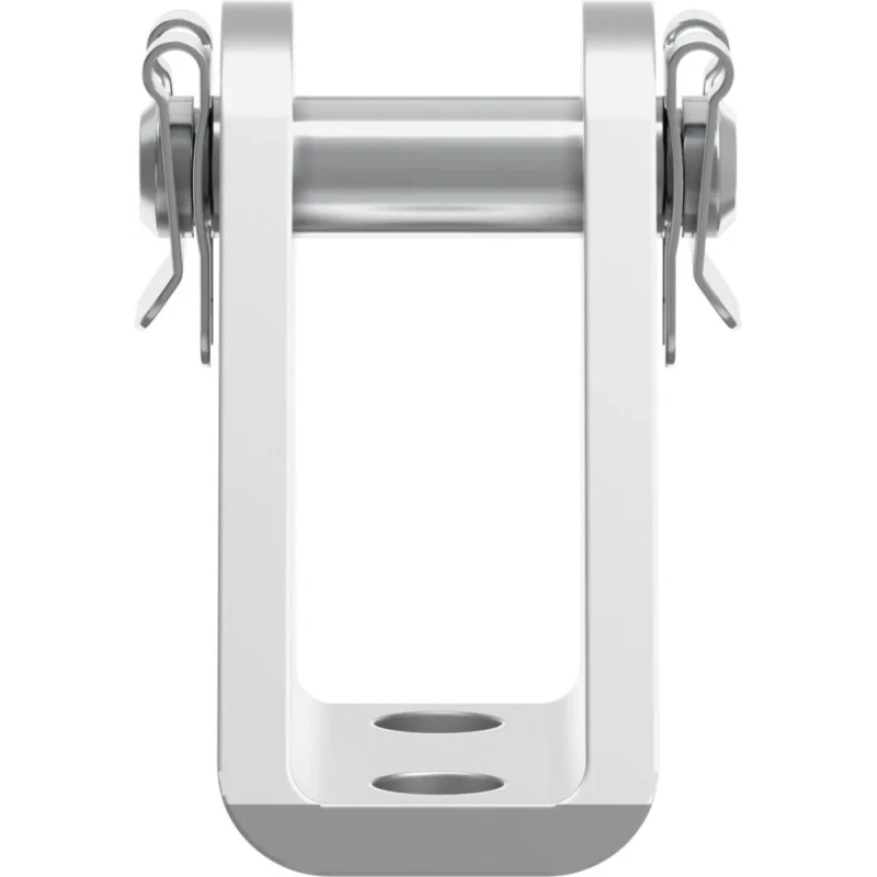 Festo Foot Mount For Use With ADVUL Compact Cylinder Bore Sizes 12mm and 16mm LBN-12/16