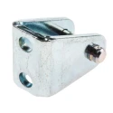 Festo Foot Mount For Use With ADVUL Compact Cylinder Bore Sizes 12mm and 16mm LBN-12/16