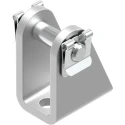 Festo Foot Mount For Use With ADVUL Compact Cylinder Bore Sizes 12mm and 16mm LBN-12/16