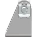 Festo Foot Mount For Use With ADVUL Compact Cylinder Bore Sizes 12mm and 16mm LBN-12/16