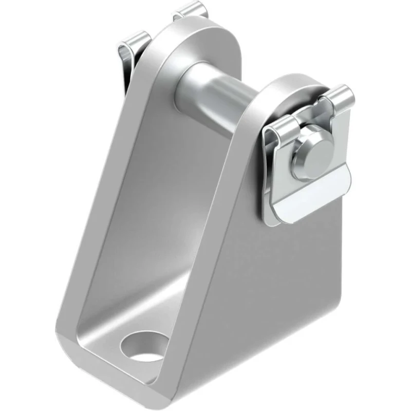 Festo Foot Mount For Use With ADVUL Compact Cylinder Bore Sizes 12mm and 16mm LBN-12/16