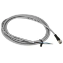 Festo NEBU Series Pneumatic Sensor Cable Lead M8x1 Male Connector Open End Cable 2.5m Length NEBU-M8G3-K-2.5-LE3