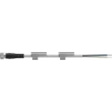 Festo NEBU Series Pneumatic Sensor Cable Lead M8x1 Male Connector Open End Cable 2.5m Length NEBU-M8G3-K-2.5-LE3