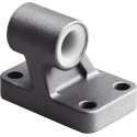 Festo Foot Mounting Accessory for ADVUL Compact Cylinder LNG-50