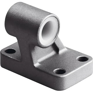 Festo Foot Mounting Accessory for ADVUL Compact Cylinder LNG-50