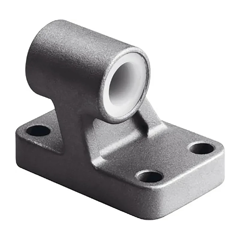 Festo Foot Mounting Accessory for ADVUL Compact Cylinder LNG-50