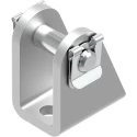 Festo Pneumatic Cylinder Foot Mount for ADVUL Compact Cylinder Bore Sizes 20mm and 25mm LBN-20/25