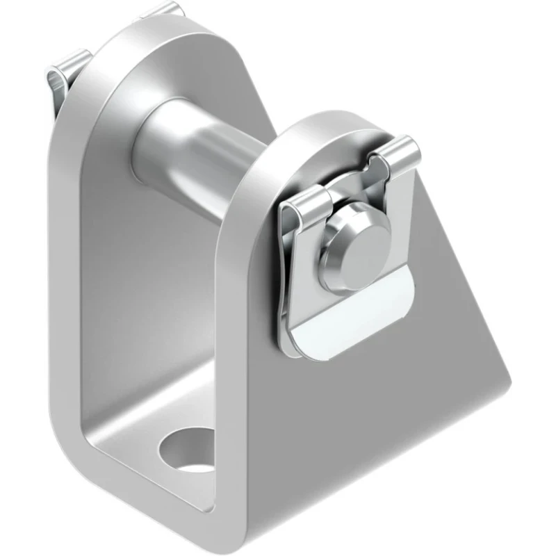 Festo Pneumatic Cylinder Foot Mount for ADVUL Compact Cylinder Bore Sizes 20mm and 25mm LBN-20/25
