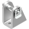 Festo Pneumatic Cylinder Foot Mount for ADVUL Compact Cylinder Bore Sizes 20mm and 25mm LBN-20/25
