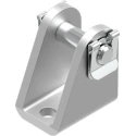 Festo Pneumatic Cylinder Foot Mount for ADVUL Compact Cylinder Bore Sizes 20mm and 25mm LBN-20/25
