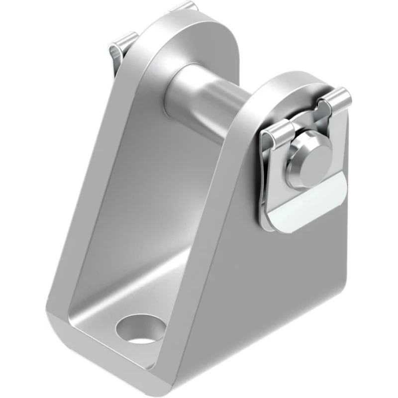 Festo Pneumatic Cylinder Foot Mount for ADVUL Compact Cylinder Bore Sizes 20mm and 25mm LBN-20/25