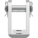 Festo Pneumatic Cylinder Foot Mount for ADVUL Compact Cylinder Bore Sizes 20mm and 25mm LBN-20/25