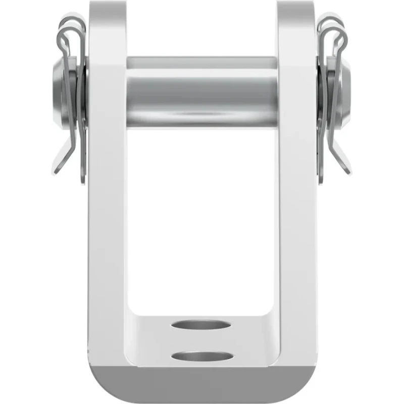 Festo Pneumatic Cylinder Foot Mount for ADVUL Compact Cylinder Bore Sizes 20mm and 25mm LBN-20/25