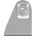 Festo Pneumatic Cylinder Foot Mount for ADVUL Compact Cylinder Bore Sizes 20mm and 25mm LBN-20/25