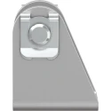 Festo Pneumatic Cylinder Foot Mount for ADVUL Compact Cylinder Bore Sizes 20mm and 25mm LBN-20/25