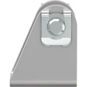 Festo Pneumatic Cylinder Foot Mount for ADVUL Compact Cylinder Bore Sizes 20mm and 25mm LBN-20/25