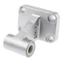 Festo Pneumatic Cylinder Foot LNG-80 for Use with ADVUL Compact Cylinder LNG-80
