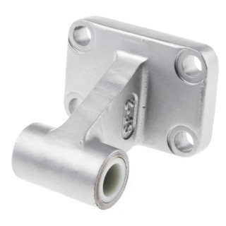 Festo Pneumatic Cylinder Foot LNG-80 for Use with ADVUL Compact Cylinder LNG-80