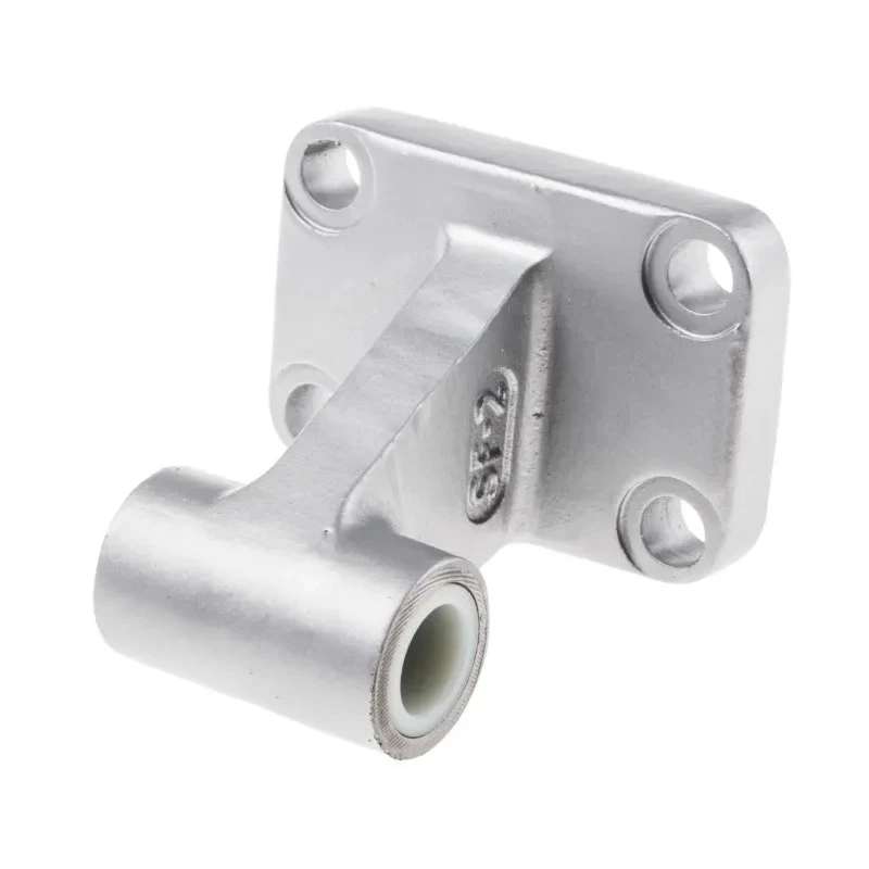 Festo Pneumatic Cylinder Foot LNG-80 for Use with ADVUL Compact Cylinder LNG-80