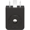 Festo 24V dc Solenoid Coil, 6.8W, MD-2 Series MD-2-24VDC-PA