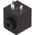 Festo 24V dc Solenoid Coil, 6.8W, MD-2 Series MD-2-24VDC-PA