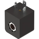 Festo 24V dc Solenoid Coil, 6.8W, MD-2 Series MD-2-24VDC-PA