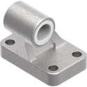 Festo Pneumatic Cylinder Foot Mount for ADVUL Compact Cylinder LNG-40