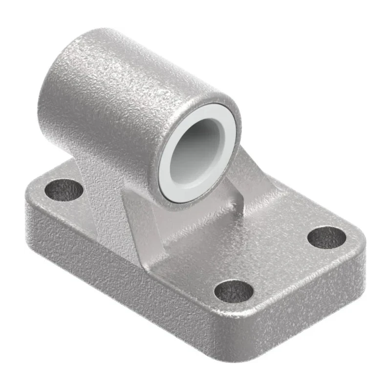 Festo Pneumatic Cylinder Foot Mount for ADVUL Compact Cylinder LNG-40