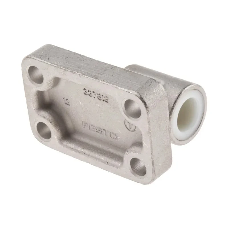 Festo Pneumatic Cylinder Foot Mount for ADVUL Compact Cylinder LNG-40