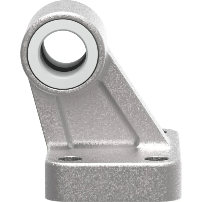 Festo Pneumatic Cylinder Foot Mount for ADVUL Compact Cylinder LNG-40