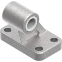 Festo Pneumatic Clevis Foot for ADVUL Compact Cylinder 32mm Bore, Max Load 0.9 kN LNG-32