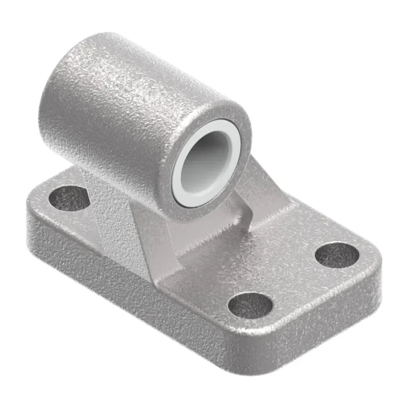 Festo Pneumatic Clevis Foot for ADVUL Compact Cylinder 32mm Bore, Max Load 0.9 kN LNG-32